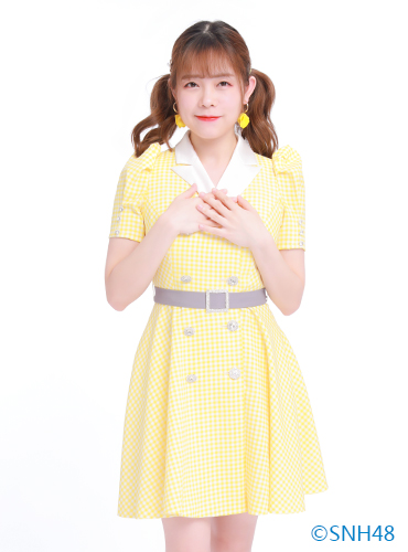 陈思 SNH48 TEAM SII成员 陈思