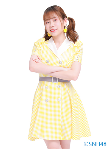 陈思 SNH48 TEAM SII成员 陈思