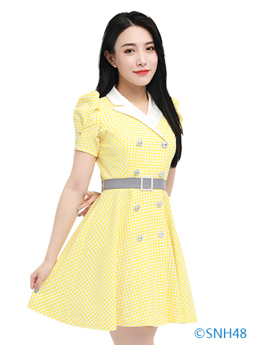 戴萌 SNH48 TEAM SII成员 戴萌