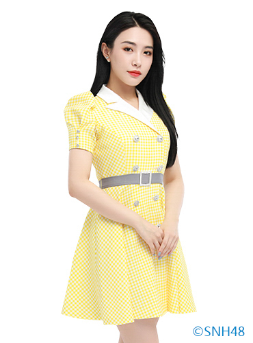 戴萌 SNH48 TEAM SII成员 戴萌