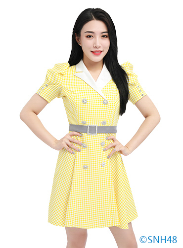 戴萌 SNH48 TEAM SII成员 戴萌
