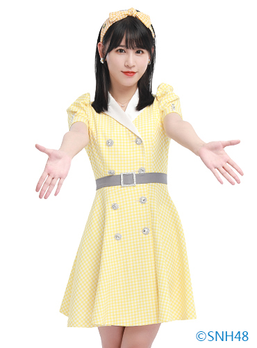 钱蓓婷 SNH48 TEAM SII成员 钱蓓婷