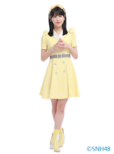 钱蓓婷 SNH48 TEAM SII成员 钱蓓婷