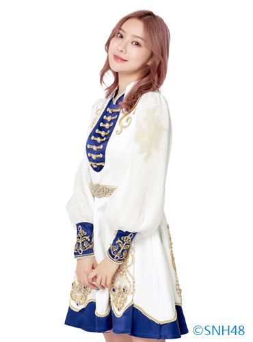 邱欣怡 SNH48 TEAM SII成员 邱欣怡