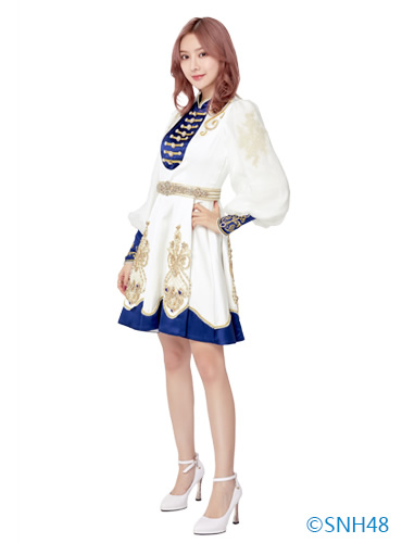 邱欣怡 SNH48 TEAM SII成员 邱欣怡