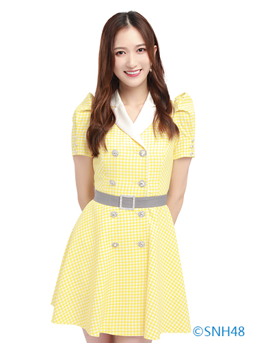 吴哲晗 SNH48 TEAM SII成员 吴哲晗