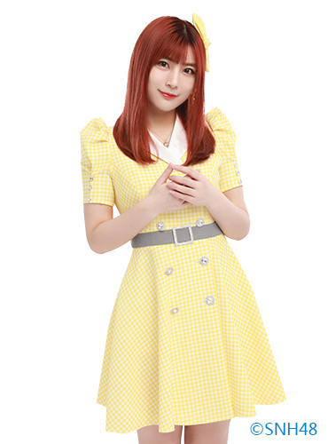 徐晨辰 SNH48 TEAM SII成员 徐晨辰