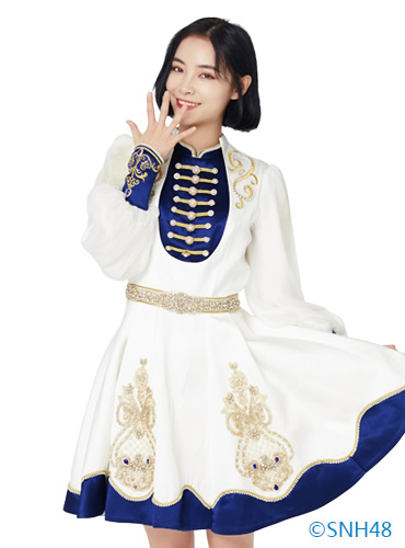许佳琪 SNH48 TEAM SII成员 许佳琪