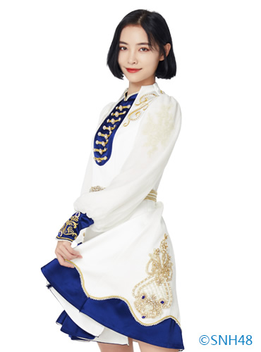 许佳琪 SNH48 TEAM SII成员 许佳琪
