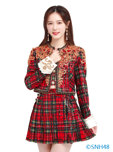 袁雨桢 SNH48 TEAM SII成员 袁雨桢