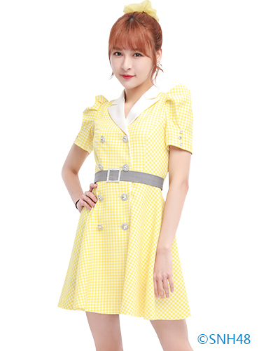 张语格 SNH48 TEAM SII成员 张语格
