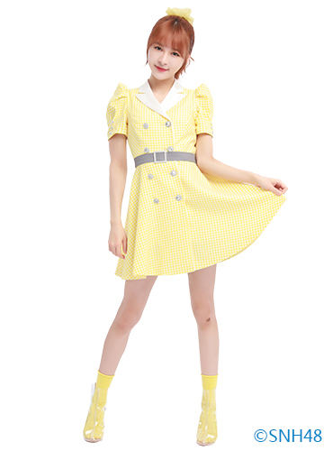 张语格 SNH48 TEAM SII成员 张语格