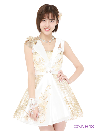 龚诗淇 SNH48 TEAM NII成员 龚诗淇