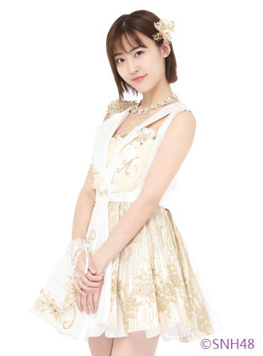 龚诗淇 SNH48 TEAM NII成员 龚诗淇