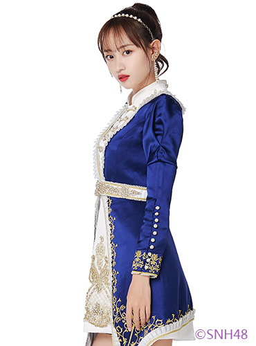 黄婷婷 SNH48 TEAM NII成员 黄婷婷