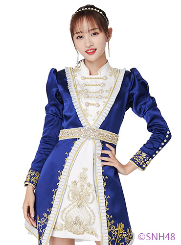 黄婷婷 SNH48 TEAM NII成员 黄婷婷