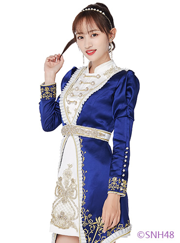 黄婷婷 SNH48 TEAM NII成员 黄婷婷