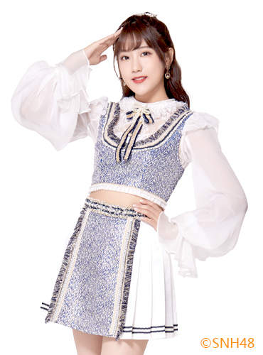 李艺彤 SNH48 TEAM NII成员 李艺彤