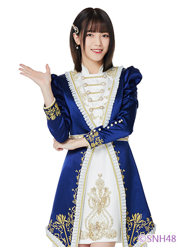 易嘉爱 SNH48 TEAM NII成员 易嘉爱