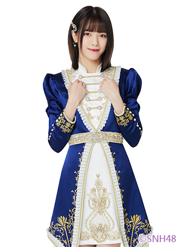 易嘉爱 SNH48 TEAM NII成员 易嘉爱