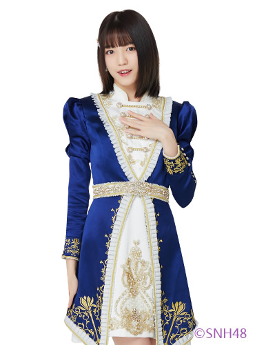 易嘉爱 SNH48 TEAM NII成员 易嘉爱