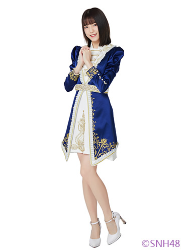 易嘉爱 SNH48 TEAM NII成员 易嘉爱