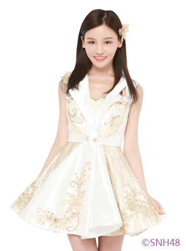 曾艳芬 SNH48 TEAM NII成员 曾艳芬