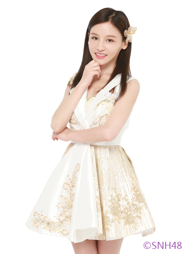 曾艳芬 SNH48 TEAM NII成员 曾艳芬