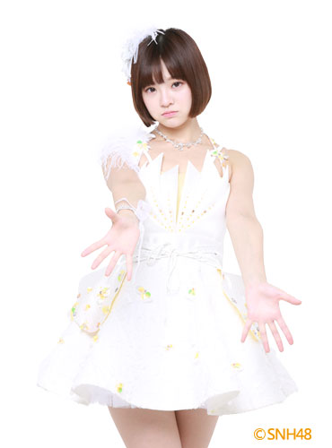 陈怡馨 SNH48 TEAM HII成员 陈怡馨