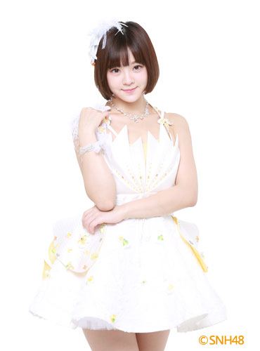 陈怡馨 SNH48 TEAM HII成员 陈怡馨