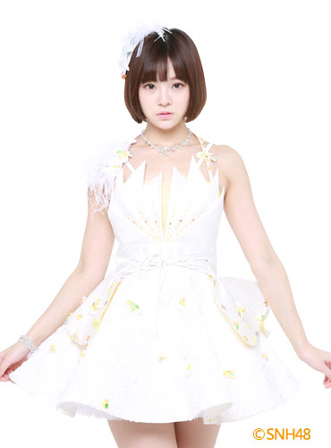 陈怡馨 SNH48 TEAM HII成员 陈怡馨