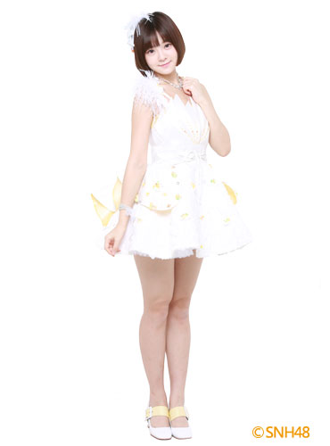 陈怡馨 SNH48 TEAM HII成员 陈怡馨