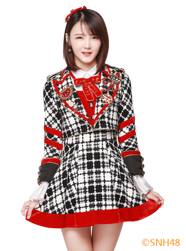 刘炅然 SNH48 TEAM HII成员 刘炅然