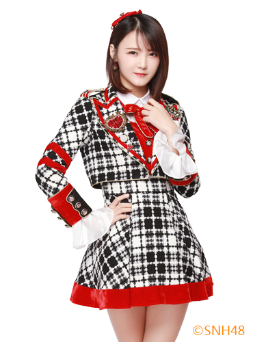 刘炅然 SNH48 TEAM HII成员 刘炅然
