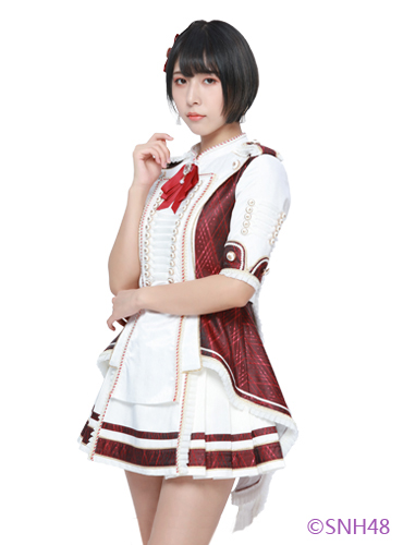 刘佩鑫 SNH48 TEAM HII成员 刘佩鑫