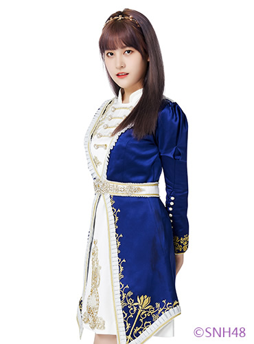 谢妮 SNH48 TEAM HII成员 谢妮