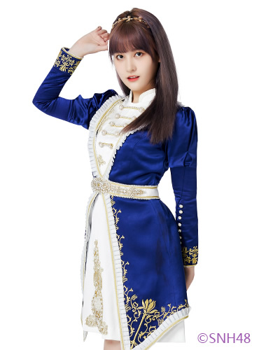 谢妮 SNH48 TEAM HII成员 谢妮