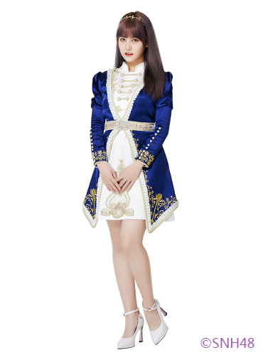 谢妮 SNH48 TEAM HII成员 谢妮