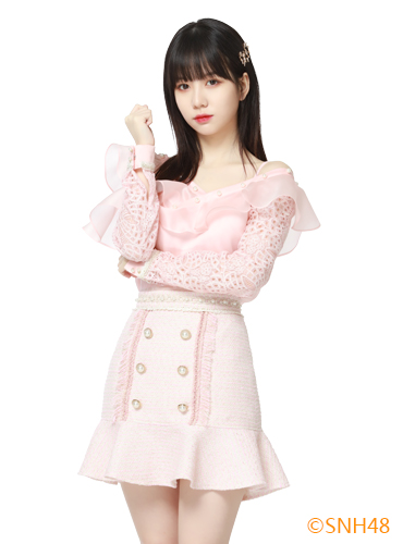 杨惠婷 SNH48 TEAM HII成员 杨惠婷