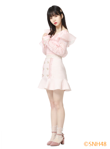 杨惠婷 SNH48 TEAM HII成员 杨惠婷