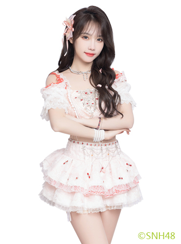 宋昕冉 SNH48 TEAM X成员 宋昕冉