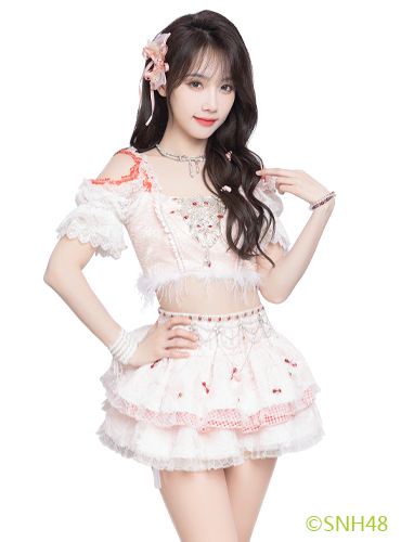 宋昕冉 SNH48 TEAM X成员 宋昕冉