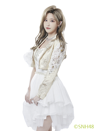 王晓佳 SNH48 TEAM X成员 王晓佳