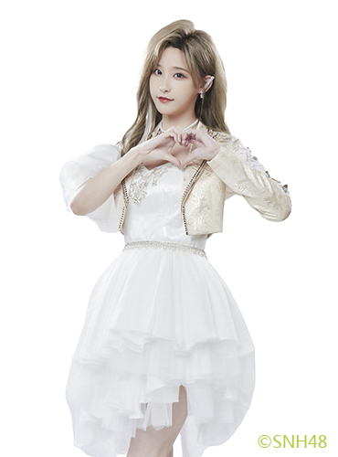 王晓佳 SNH48 TEAM X成员 王晓佳