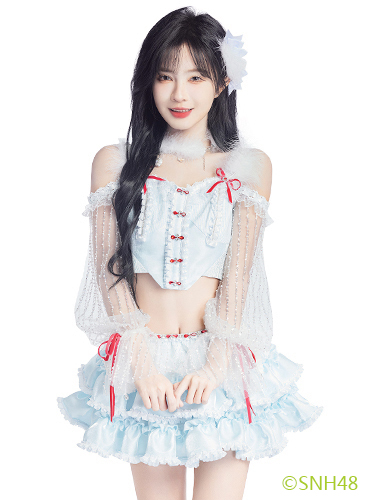 杨冰怡 SNH48 TEAM X成员 杨冰怡