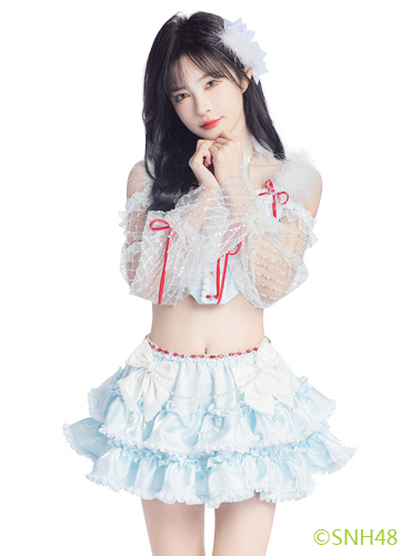 杨冰怡 SNH48 TEAM X成员 杨冰怡