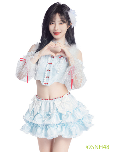 杨冰怡 SNH48 TEAM X成员 杨冰怡