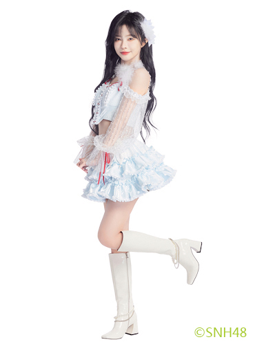 杨冰怡 SNH48 TEAM X成员 杨冰怡