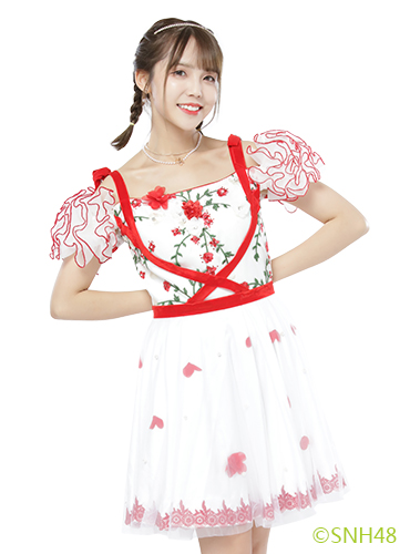 杨韫玉 SNH48 TEAM X成员 杨韫玉