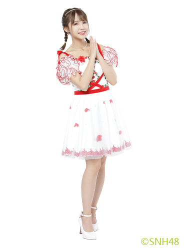杨韫玉 SNH48 TEAM X成员 杨韫玉